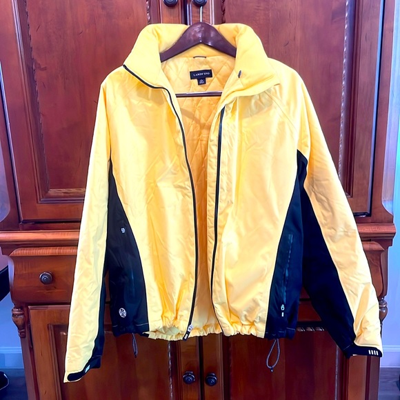Lands' End Jackets & Coats Lands End Insulated Winter Jacket Xl 82